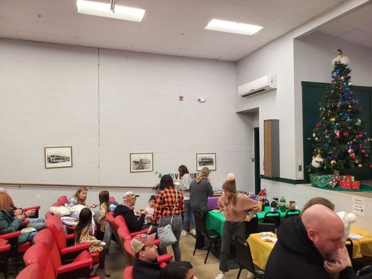 Connecticut Trolley Museum by null