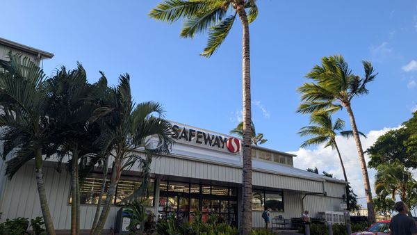 Safeway by null