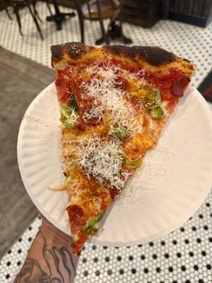 St. Marks Pizzeria f.k.a Funzi's by null