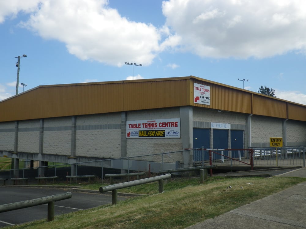 BRISBANE TABLE TENNIS ASSOCIATION 86 Green Terr, Windsor Queensland