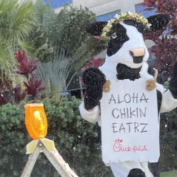 Chick-fil-A - Chicken Shop Near Me - Honolulu, Hawaii