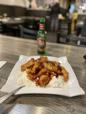 Canton Chilli by null