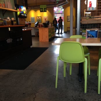 Laughing Planet - Entrance - Vegetarian Near Me - Reno, Nevada