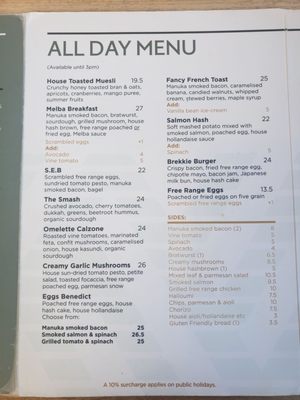 Menu photo 3 MELBA - Manukau Manukau, AUK