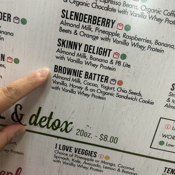 Fitness Fuel - Juice Bars & Smoothies Near Me - Front Royal, Virginia