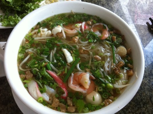 Grilled Ginger Vietnamese Restaurant by null