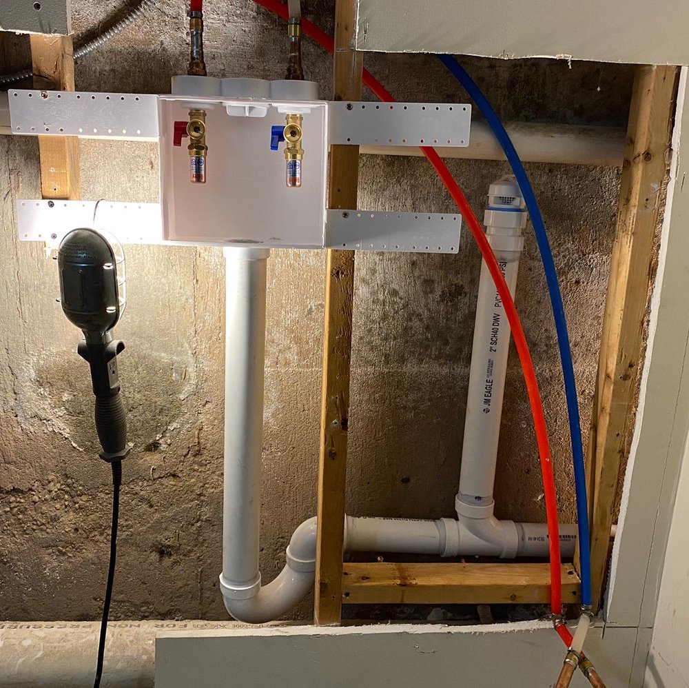 Slide of SL Plumbing