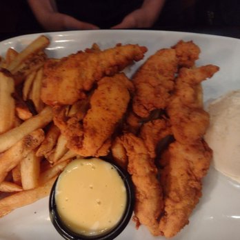 LongHorn Steakhouse - Chicken tenders, friest, mashed potatoes - Steakhouses Near Me - Copley, Ohio LongHorn Steakhouse - Chicken tenders, friest, mashed potatoes - Steakhouses Near Me - Copley, Ohio