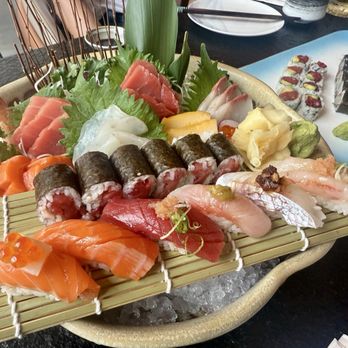 Cyan Izakaya - Sushi boat - Sushi Bars Near Me - Queens, New York Cyan Izakaya - Sushi boat - Sushi Bars Near Me - Queens, New York
