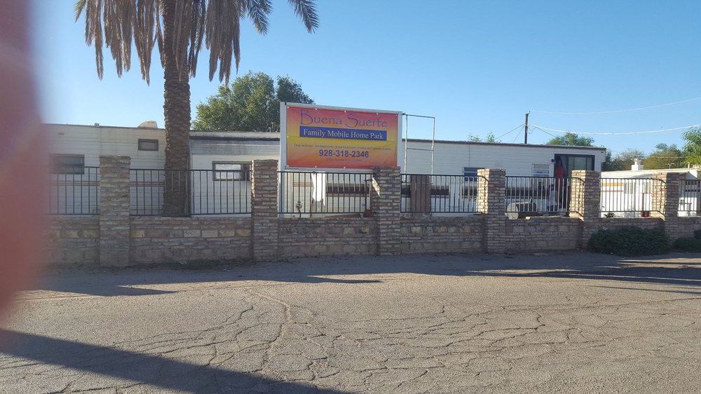 BUENA SUERTE MOBILE HOME PARK Updated June 2024 876 S Date Ave