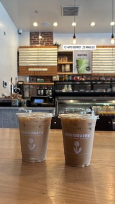 Groundwork Coffee Co. by null