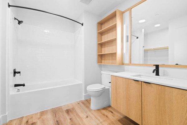 Parco National City Apartments by null