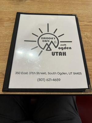 Criddle's Cafe by null