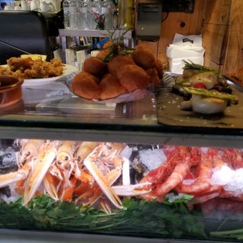 Ramblero - Seafood Near Me - Barcelona, B