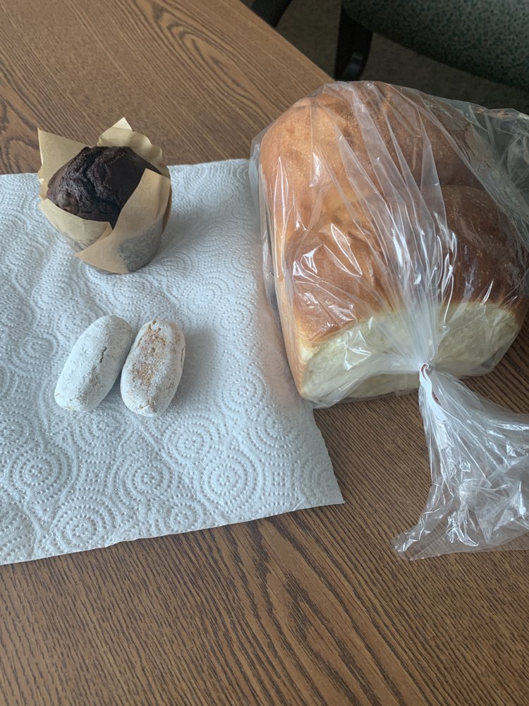 The Harvest Bakery & Café, Bowling Green Roadtrippers