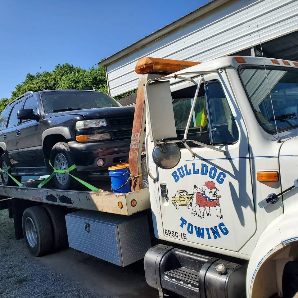 BULLDOG TOWING Updated October 2024 8 West Dr, Cartersville