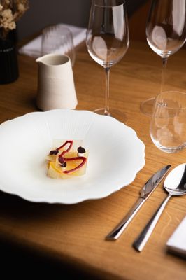 Restaurant Mâche by null