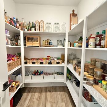 Organized Chaos - Pantry After - Home Organization Near Me - Chula Vista, California Organized Chaos - Pantry After - Home Organization Near Me - Chula Vista, California