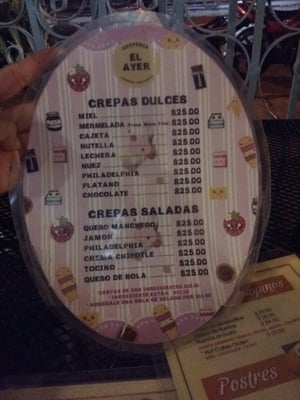Menu photo 3 Mayan Coffee Mérida, YUC