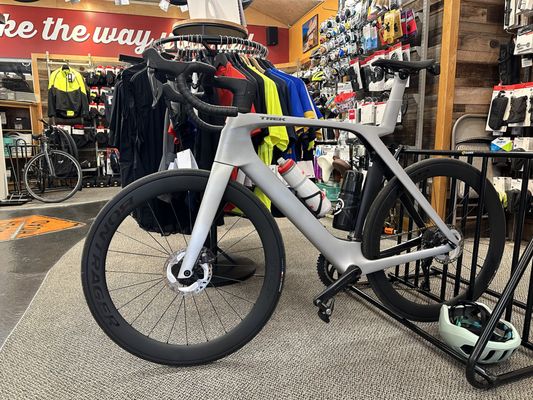St Helena Cyclery by null