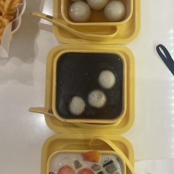 Sugar Tide Dessert - Desserts Near Me - Foster City, California