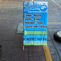 Lavandería Vinalay