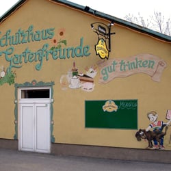 Schutzhaus Zu den Döring's - Hier nicht pinkeln