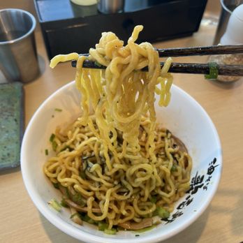 Kajiken - Original Aburasoba - Ramen Near Me - Elk Grove, California