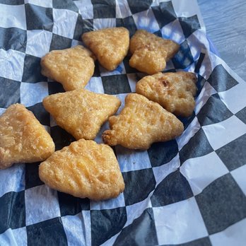 Street Burger - Mac n cheese bites - Burgers Near Me - Henderson, Nevada Street Burger - Mac n cheese bites - Burgers Near Me - Henderson, Nevada