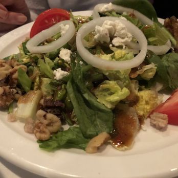 Vero Prime - House salad - Seafood Near Me - Vero Beach, Florida
