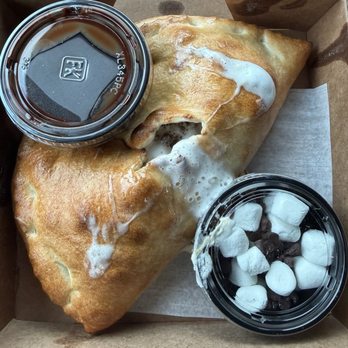 Sauce on the Side - Mini s'mores - Italian Near Me - Creve Coeur, Missouri