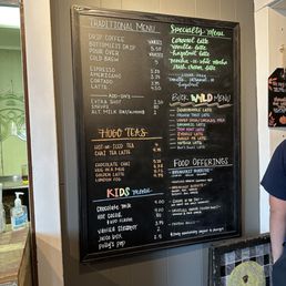 Menu Menu