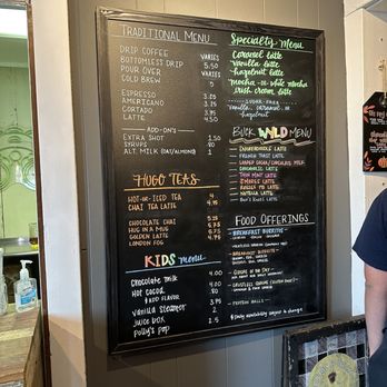 Scout Coffee - Menu - Coffee & Tea Near Me - Blue Springs, Missouri Scout Coffee - Menu - Coffee & Tea Near Me - Blue Springs, Missouri