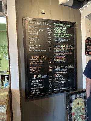 Menu photo 5 Scout Coffee Blue Springs, MO Menu photo 5 Scout Coffee Blue Springs, MO