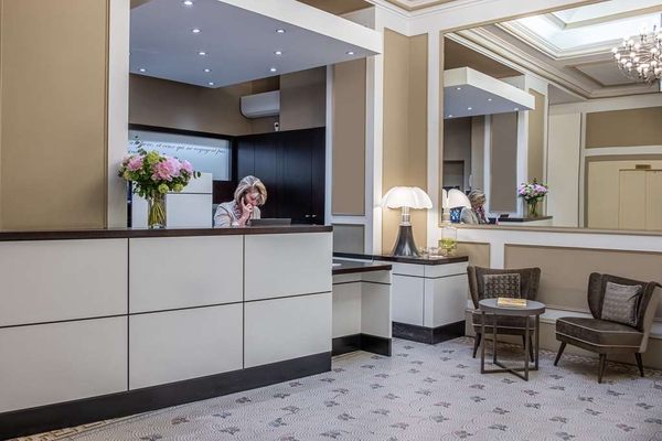 Grand Hotel Français (Ex. Best Western) by null