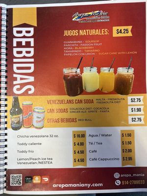 AREPA MANIA - Updated July 2026 - 111 Photos & 70 Reviews - 572 N Ave ...