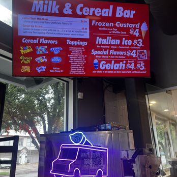 The Waffle Bus - Sandwiches Near Me - Houston, Texas
