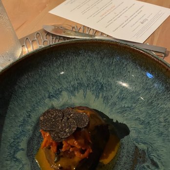 Vestige - Shaved truffles on top of some deliciousness - New American Near Me - Ocean Springs, Mississippi Vestige - Shaved truffles on top of some deliciousness - New American Near Me - Ocean Springs, Mississippi