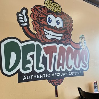 Del Tacos - Del Tacos - Tacos Near Me - Stroudsburg, Pennsylvania