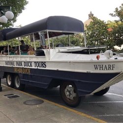 Duck Amphibious Sightseeing Tours - Best duck tours!