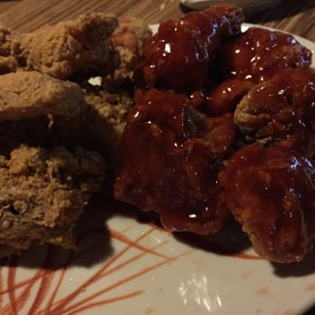 李家 - Mix chicken - Korean Near Me - Hong Kong, HK