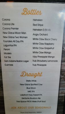 Menu photo 4 Slip 56 Kenosha, WI