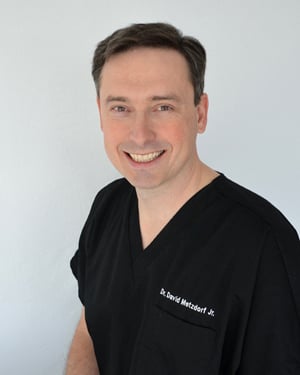 David Metzdorf Jr DDS