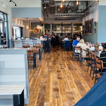 First Watch - Inside the dining room. Isn't it pretty?? - Breakfast & Brunch Near Me - Tampa, Florida First Watch - Inside the dining room. Isn't it pretty?? - Breakfast & Brunch Near Me - Tampa, Florida