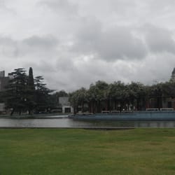 Patio de la Madera - El laguito