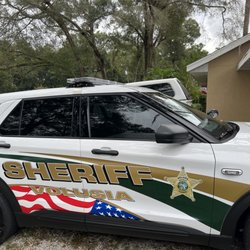 Tint Nation - 20% patrol car