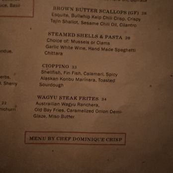 The Lonely Oyster - Menu - Cocktail Bars Near Me - Los Angeles, California The Lonely Oyster - Menu - Cocktail Bars Near Me - Los Angeles, California