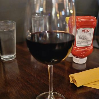 The Golden Hoosier - Glass of Cabernet - Burgers Near Me - St. Louis, Missouri The Golden Hoosier - Glass of Cabernet - Burgers Near Me - St. Louis, Missouri