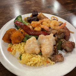No 1 China Buffet