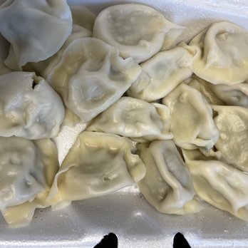China Cafe II - Shrimp pork dumplings - Chinese Near Me - Aurora, Colorado
